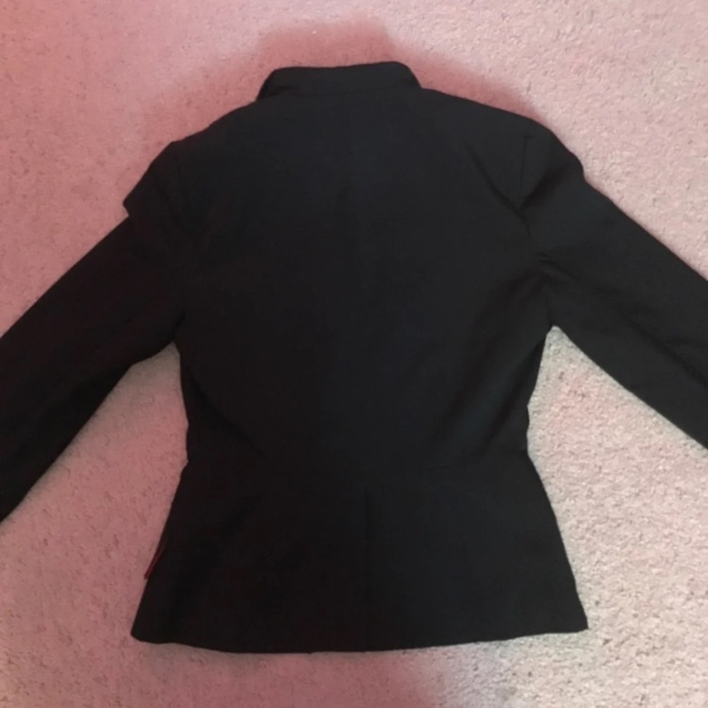 Black Rampage Blazer - Picture 3 of 3